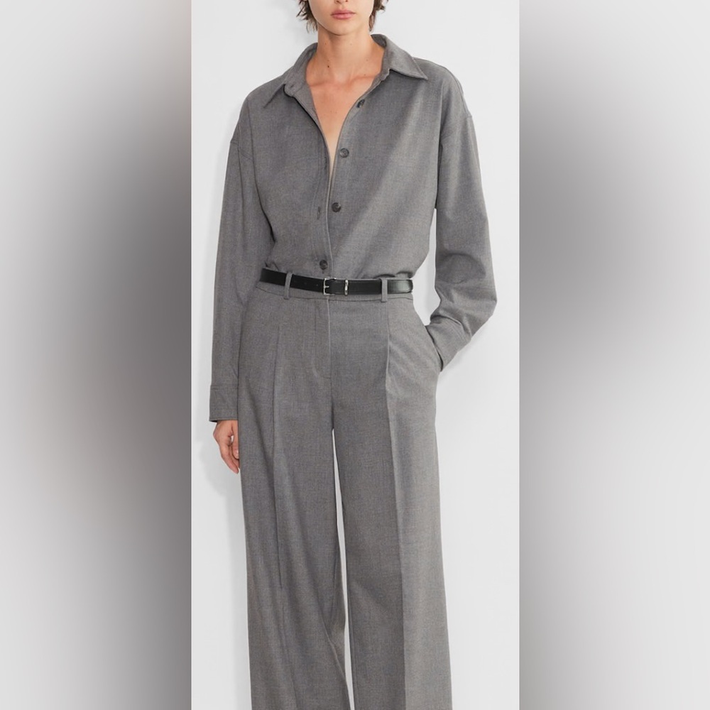 Babaton Aritzia Character Shirt XL *New